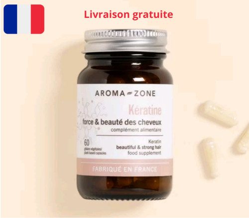 Aroma zone kératine - aroma,