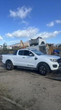 Demi train avant gauche FORD