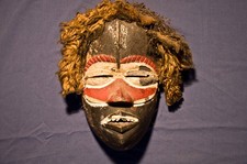 Masque  Guere ancien