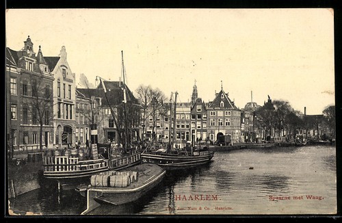 Haarlem epargne avec balance - avec,
