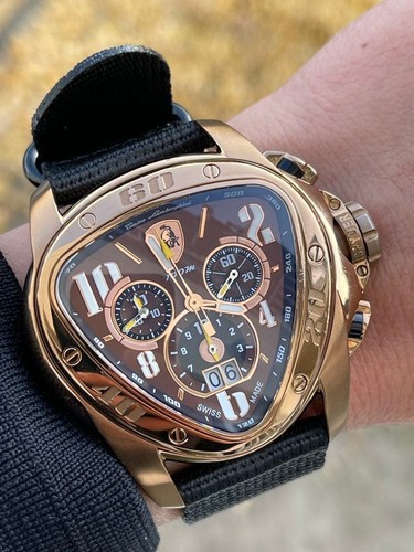 Tonino lamborghini chronograph - tonino,