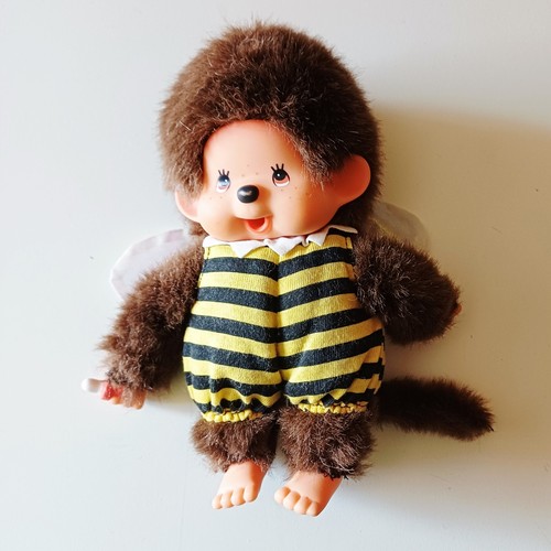 Peluche kiki abeille insecte - kiki,