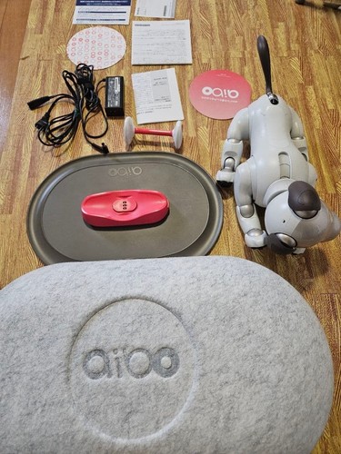 Sony aibo ers 1000 - sony, ers-1000