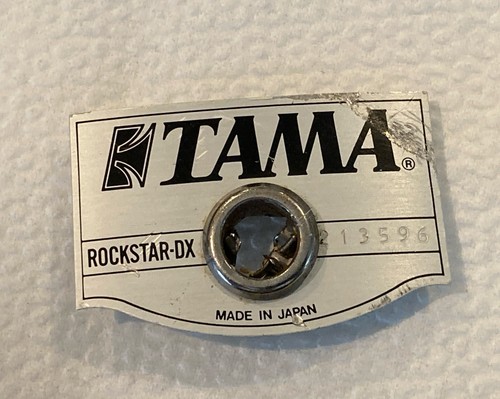 Vintage tama rockstar dx - (1),