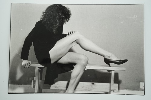 Photo argentique france femme - photo,