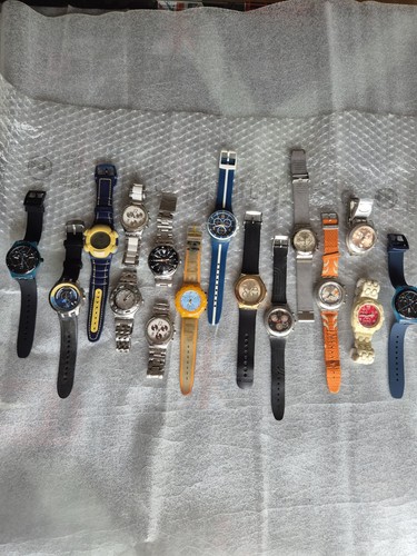Swatch lot montres quartz - montres,