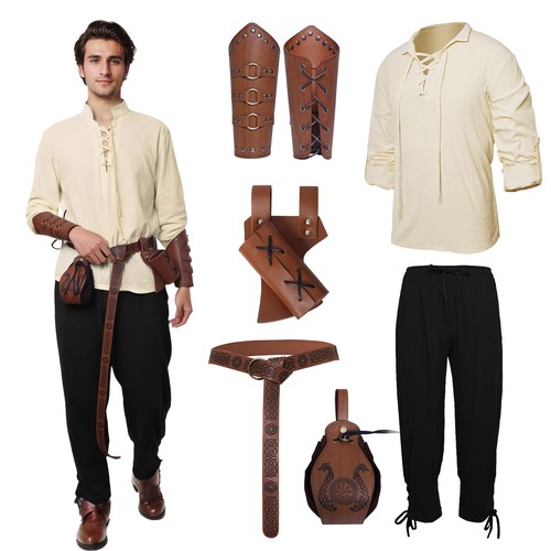 Ensemble vêtements - de,