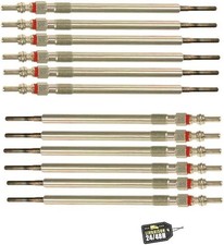 4 Bougie de préchauffage 1,6