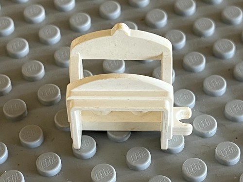 Selle lego castle white horse - lego,
