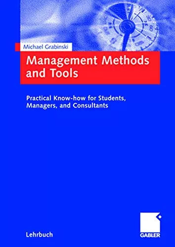 Management methods and tools - and,