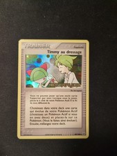 Carte Pokémon : Timmy au