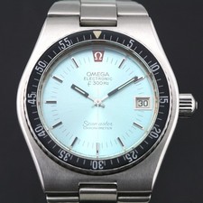 Montre Omega Seamaster F300Hz