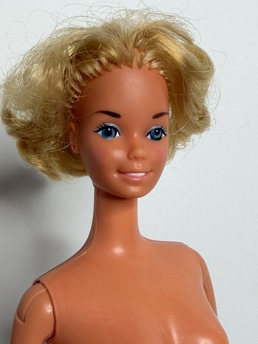 Barbie pretty changes - barbie,