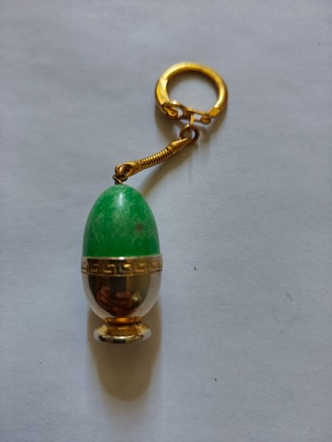 Rare porte clé œuf - porte-clé, style