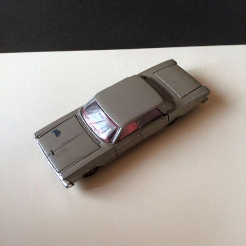 Dinky toys ford galaxie 500 - dinky,