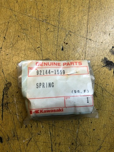 Ressort embrayage kawasaki - 1,
