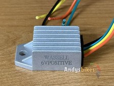 Wassell Régulateur De Tension