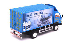 Camion conteneur panthère