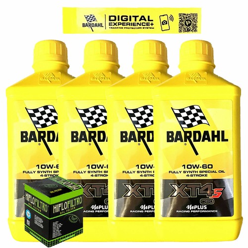 Set entretien huile - set, bardahl