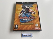 Beyblade VForce - Nintendo Gamecube - PAL FAH - Neuf Sous Blister