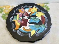 Ancien Plateau Fromage Longwy