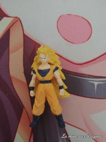 Figurine goku dragon ball - figurine,