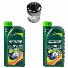 Huile Moteur Kit 10W40 2 Litre