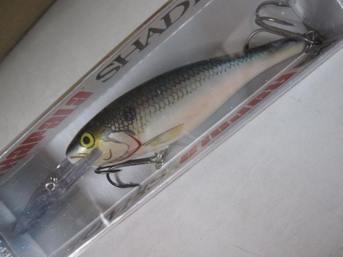 Rapala shad rap - rapala, sd