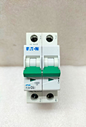 Disjoncteur eaton moeller - disjoncteur,