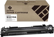 Toner W2010A 659A Pour HP Couleur Laserjet Flow M776z M776zs M776dn Noir