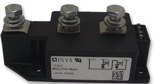 Mcc31016io1 ixys mcc310 16io1 - ixys, mcc310-16io1
