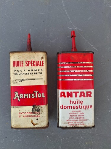 Burette huile ancienne - burette, d’huile
