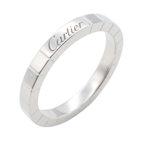 Bague cartier laniere or - cartier, en
