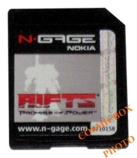 RIFTS Promise of Power - jeu