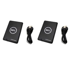 2X Lecteur de Carte RFID IC