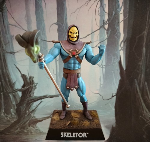 Altaya masters the universe - the,