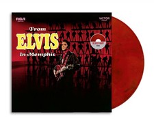 ELVIS PRESLEY - FROM ELVIS IN