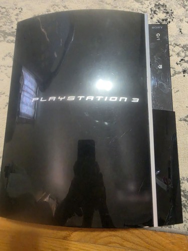 Ps3 console sony - console, 3