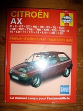 AX 86-98 Revue Technique