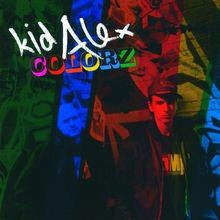 Colorz de Kid Alex | CD |