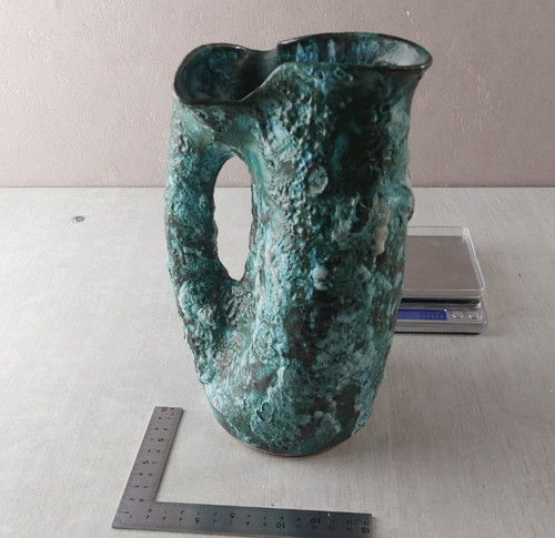 Ancien vase cruche - /, /