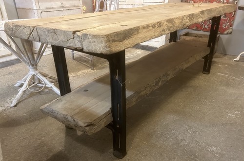 Table drapier console - table, de