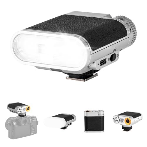 Mini flash rétro viltrox - rétro, z1