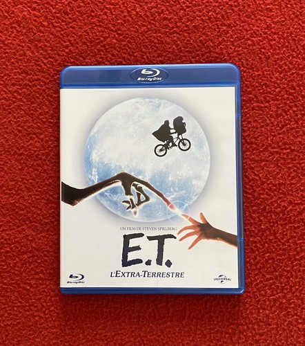Blu ray e - blu, e.t