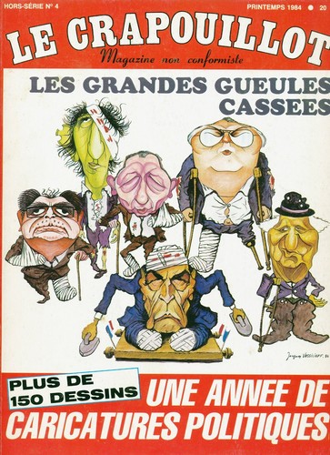 Crapouillot hors série 4 - crapouillot,