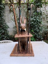 ANCIEN PORTE CANNE LIEVRE