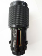 Vivitar Series1  70-210 mm