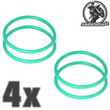 4x joints d'échappement pour KTM/Husqvarna/Gas Gas SX/EXC/TE/EC 125/200/250/300