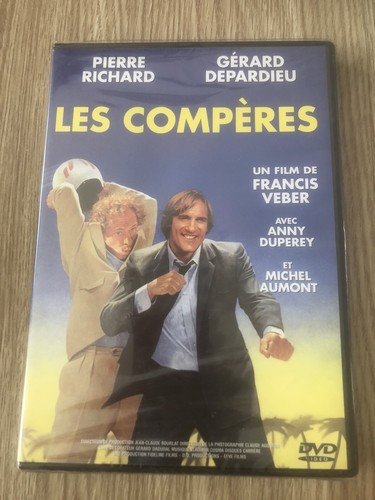 Film les compères pierre - film,