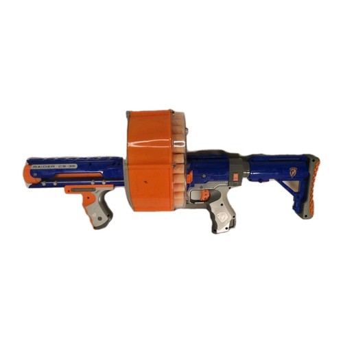 Nerf strike raider rapid - raider,
